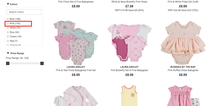 tk maxx baby girl clothes