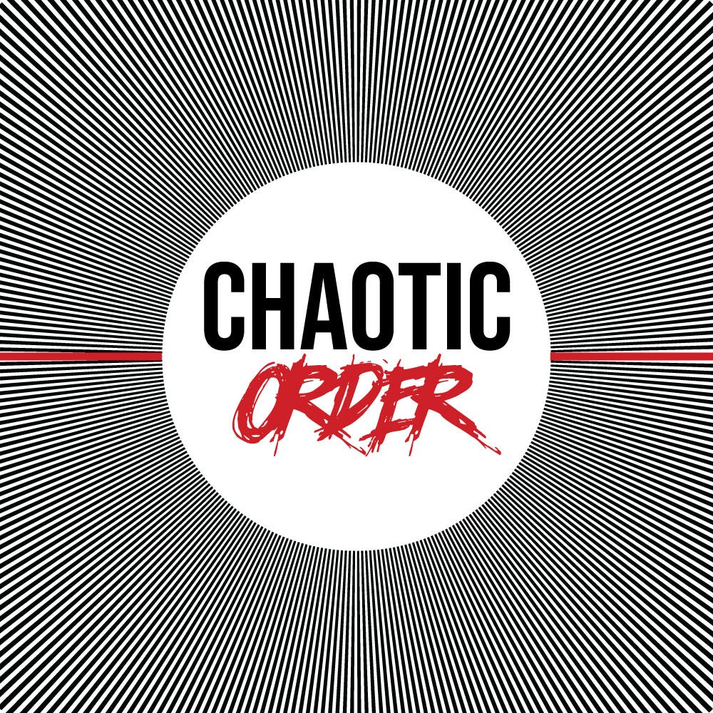 Book Reviews Chaotic Order Medium