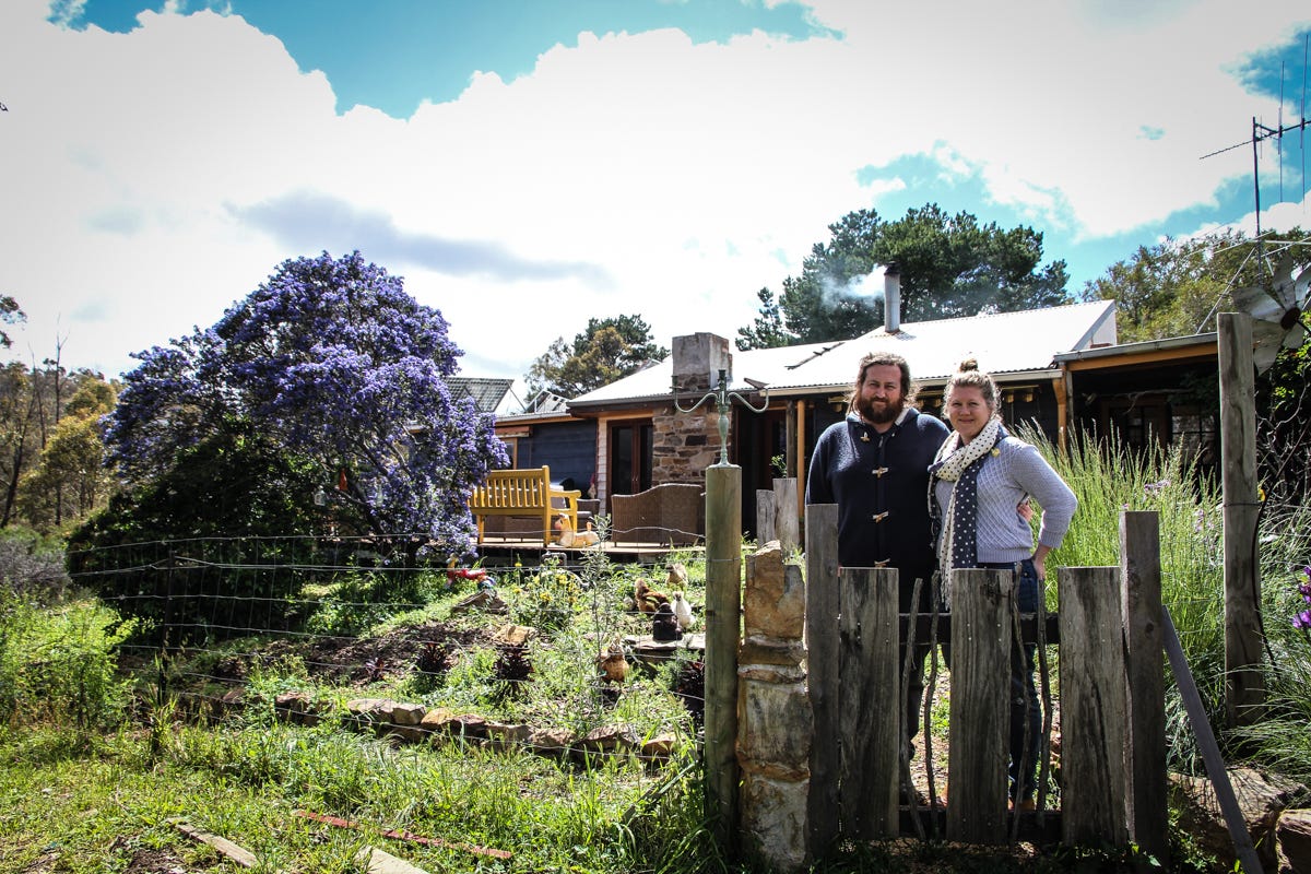 How going off the grid can change your life ABC News Australia Medium