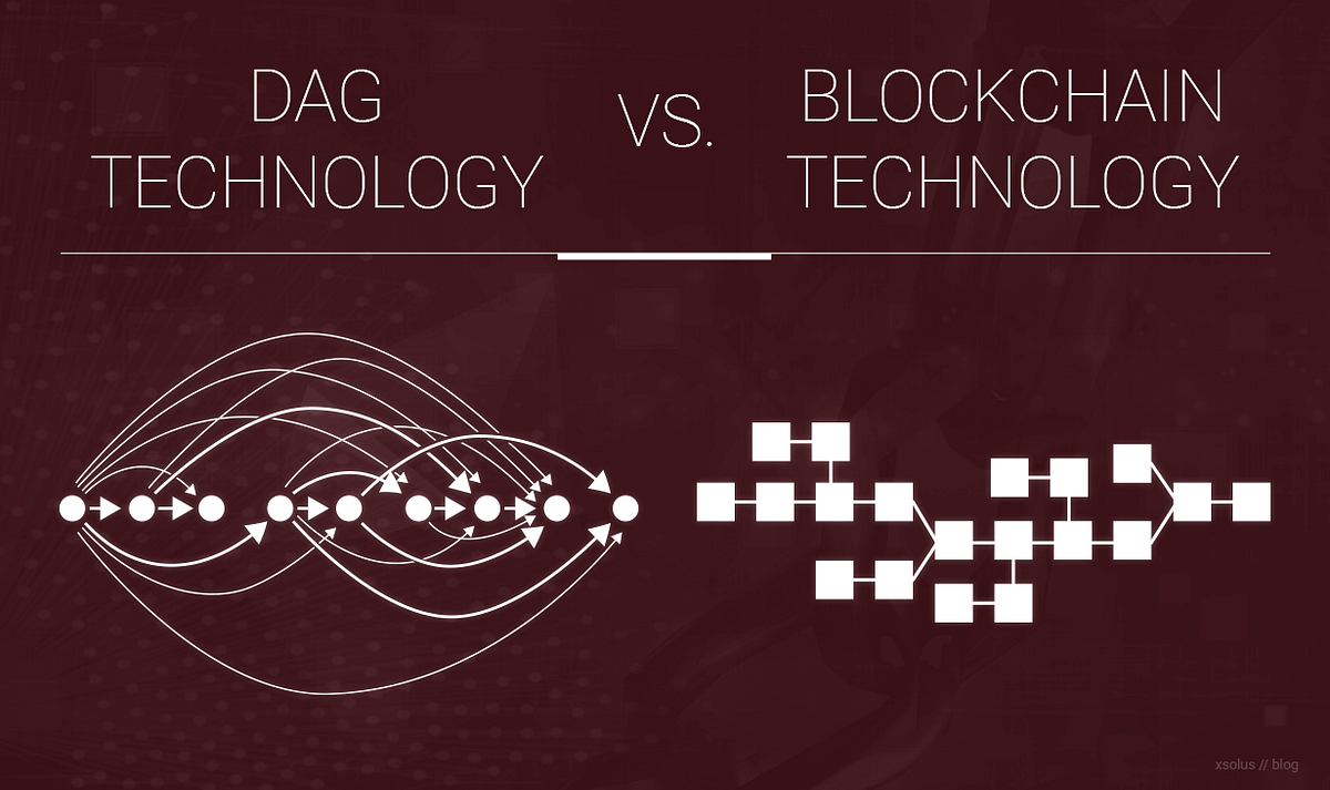 dag vs blockchain