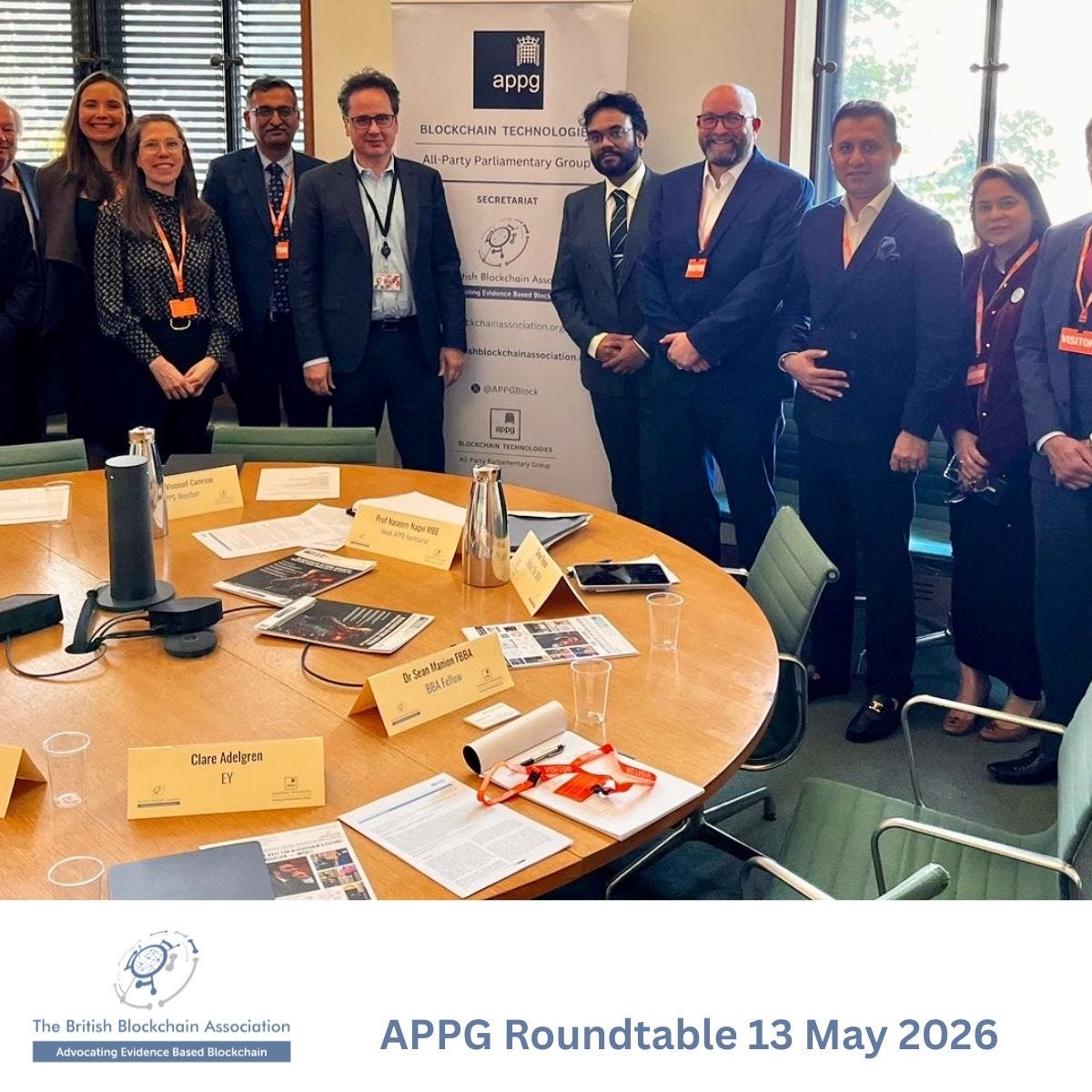 Blockchain Policy 2026: Crypto Accountants Participates in Landmark Parliamentary Roundtable