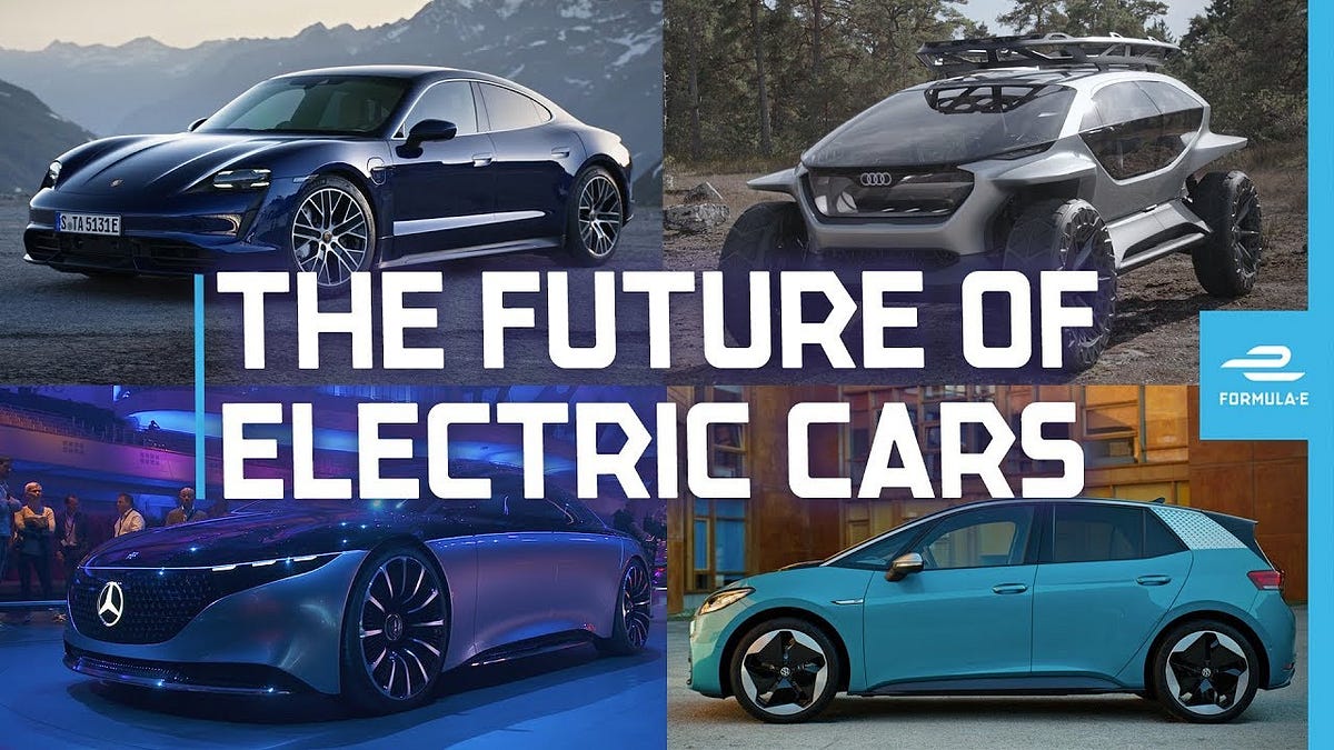 electric vehicles future of transportation essay