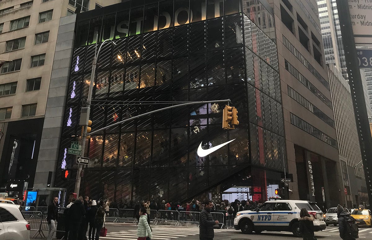 5.4 | Retail Case-study: Nike’s House of Innovation