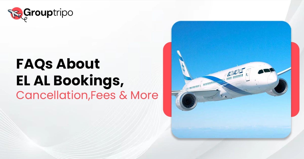 How to Make EL AL Airlines Group Booking Online-