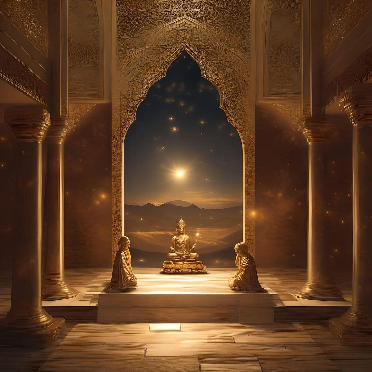 The Philosophy of Love, Healing, and Service in the Present Moment