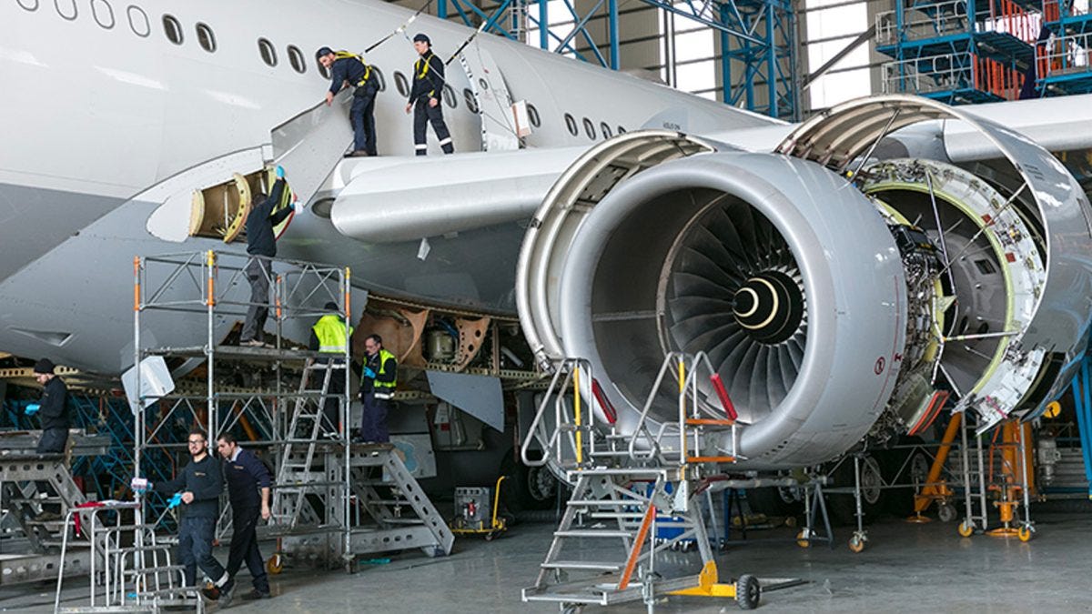 Aircraft MRO Market is Expected to reach USD 144500 Million by 2030 Wi
