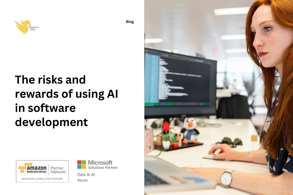 Navigating the Risks and Rewards of AI in Software Development