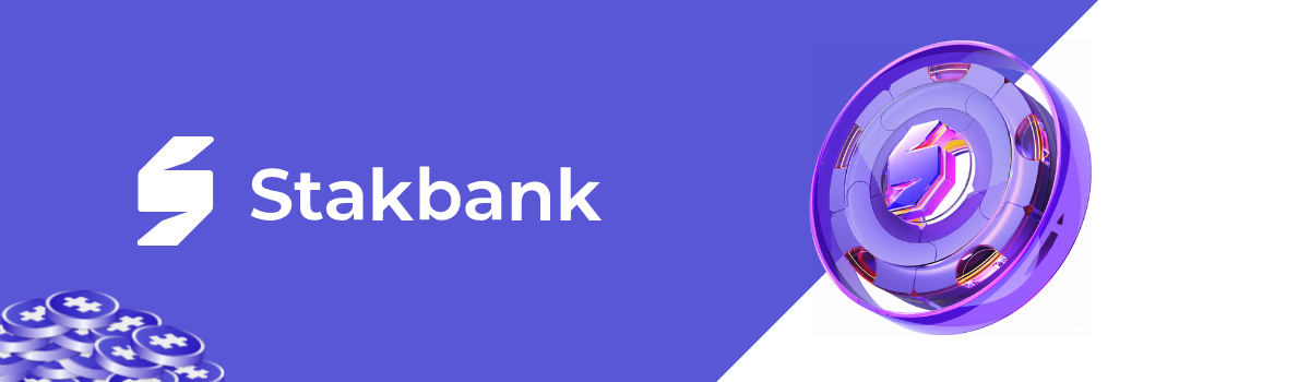 Stakbank — Staking & Governance