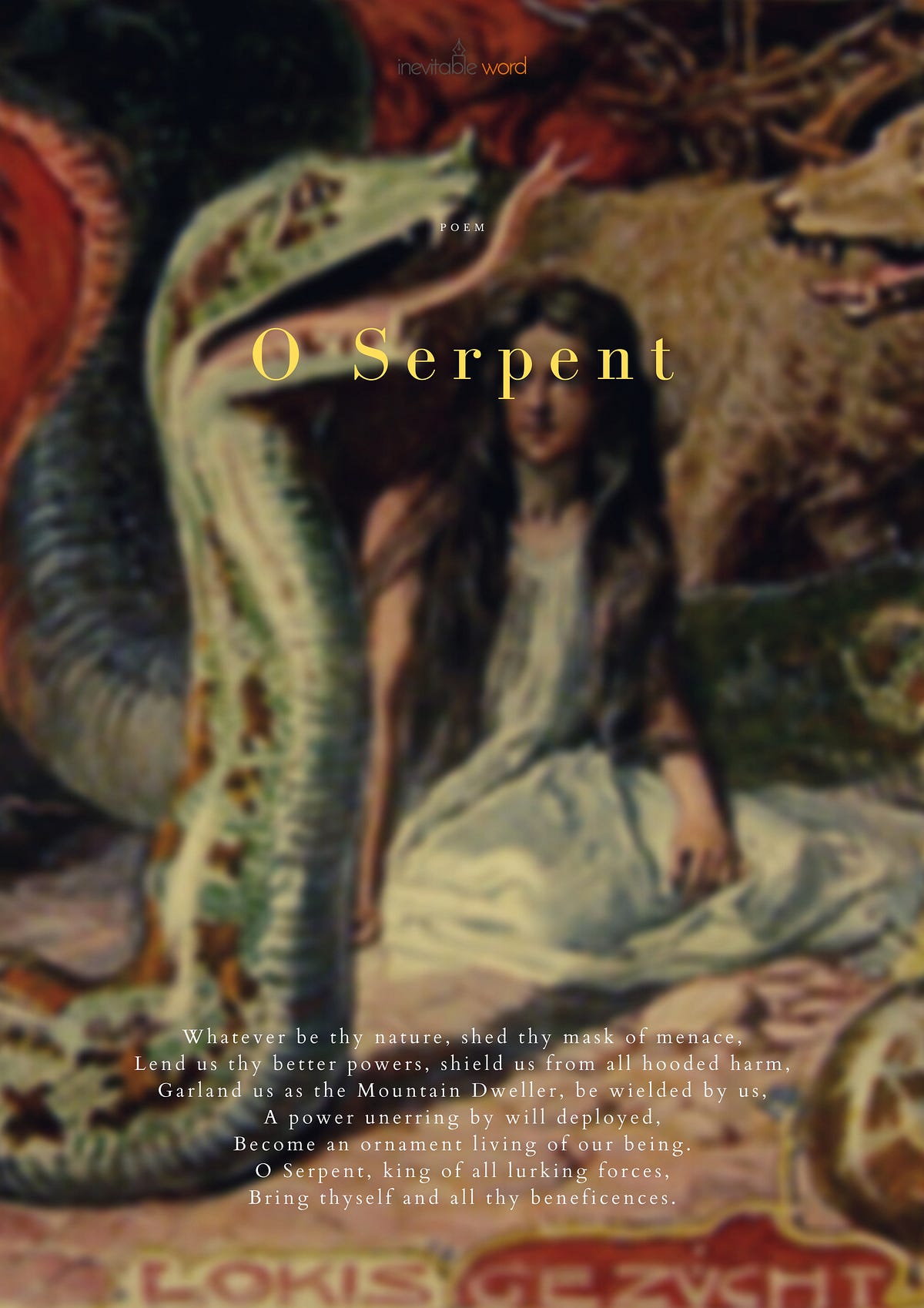 O Serpent