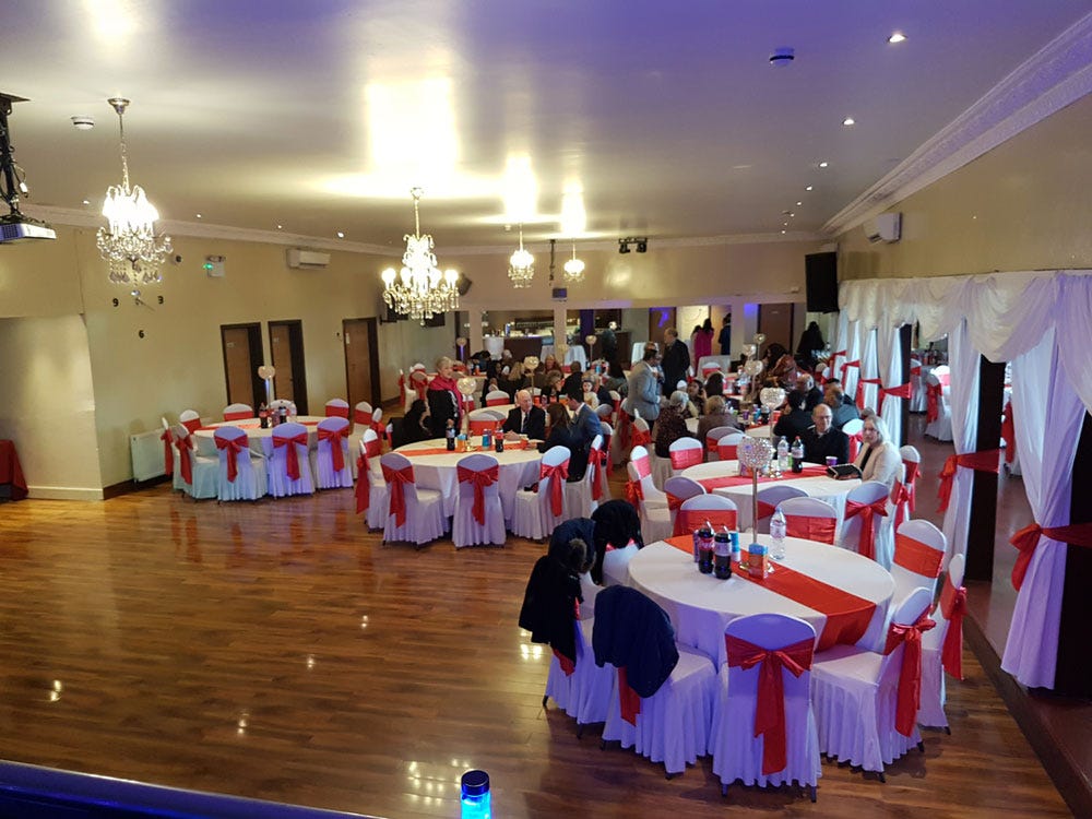 Hire The Best Wedding Reception Venues London Has To Offer