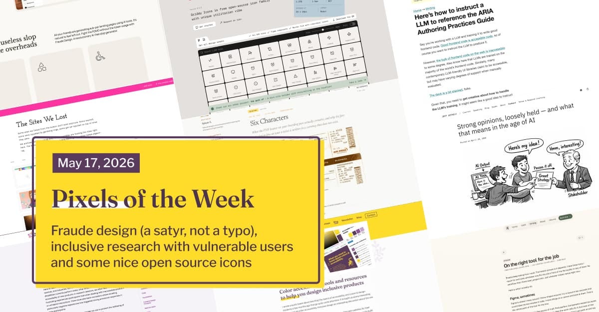 Newsletter — 17/05/2026
