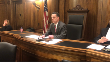 Change dissertation committee chair albany