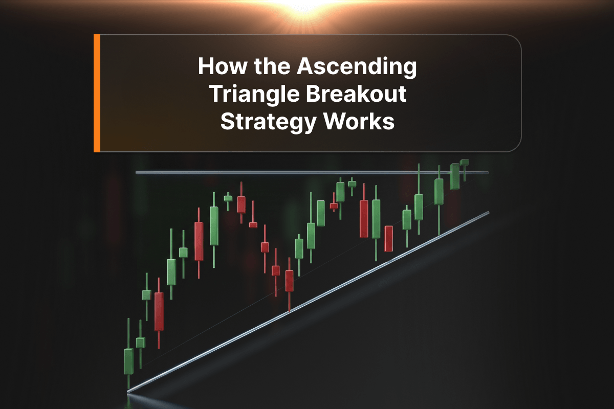 Breaking the Ceiling: How the Ascending Triangle Breakout Strategy Works in Crypto Trading