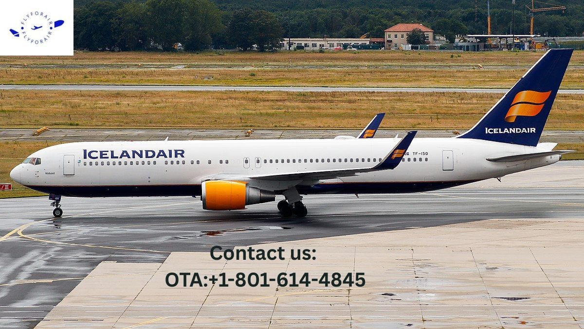 How do I speak to a someone at Iceland Air-