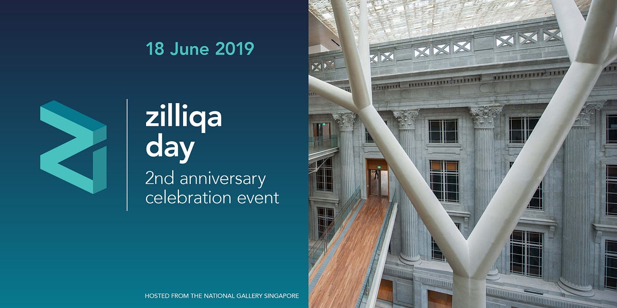 Zilliqa Day 2019!