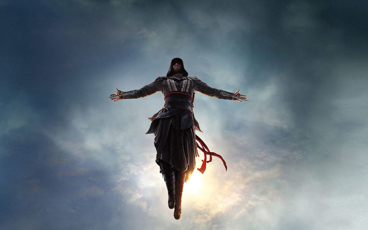 Assassins Creed Movie Time Guru