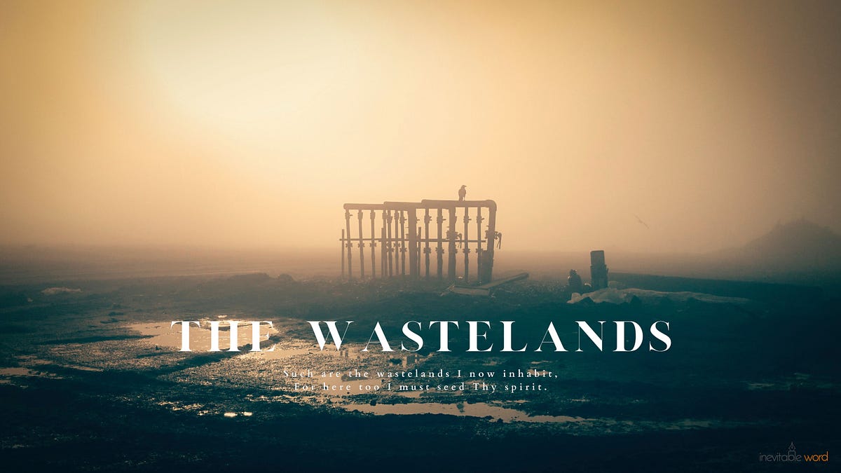 The Wastelands