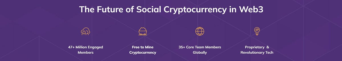 Pi Network - Mine Pi Coins - Crypto Currency - Mine on Mobile 2