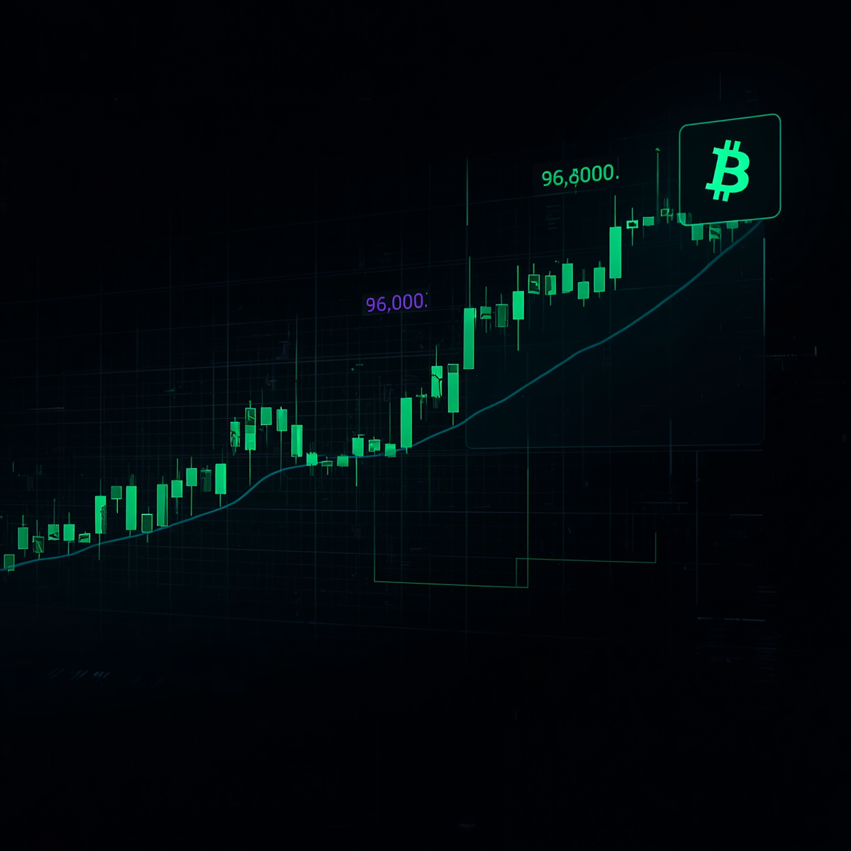 Bitcoin Price Breaks Downtrend as $2.5B Buy Fuels Momentum