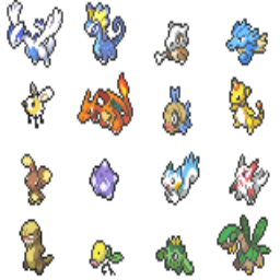 Creating Pokémon with Deep Learning – Neuronio – Medium