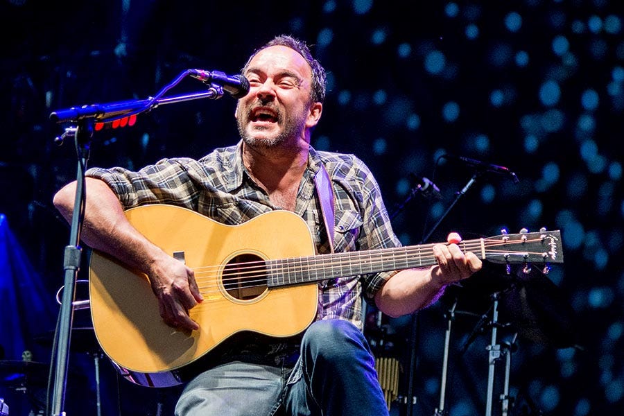‘Lady Bird’ Has Made It Safe to Like Dave Matthews Band Again