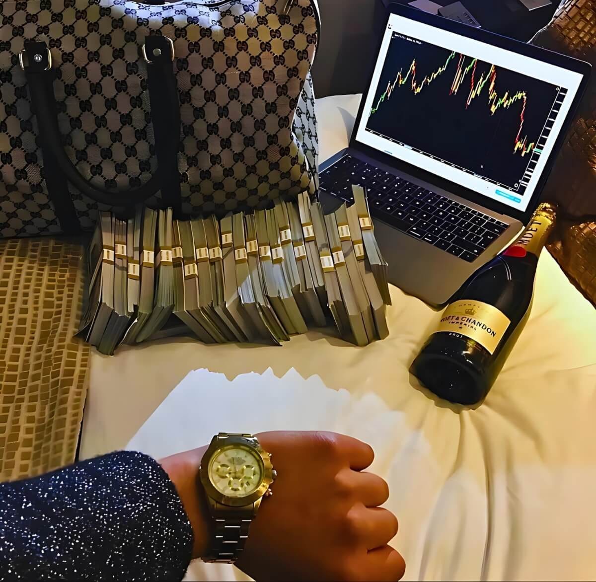 Fake Guru Scam in Trading EXPOSED!