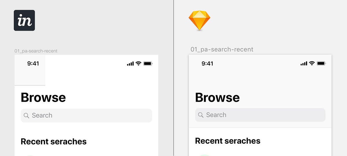InvisionStudio: First thoughts