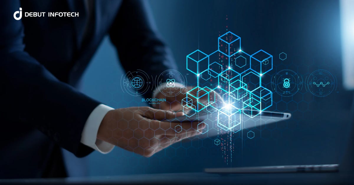 The Role of Blockchain Consultants in Accelerating Your Digital Transformation
