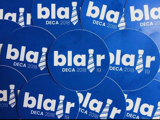 Blair Business Review - Medium