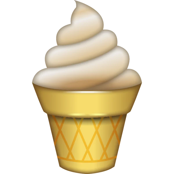 Ice Cream React - Medium