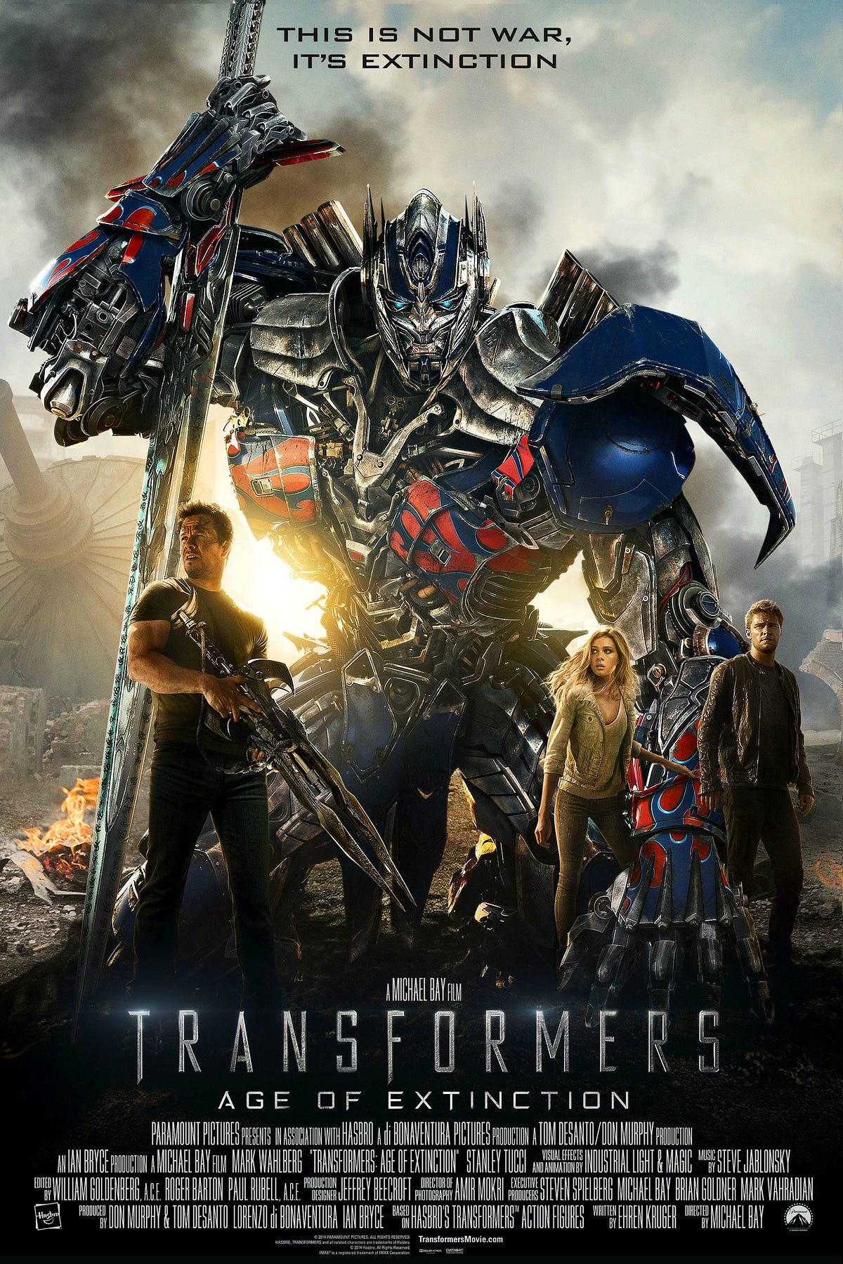 transformers age of extinction drive mp4