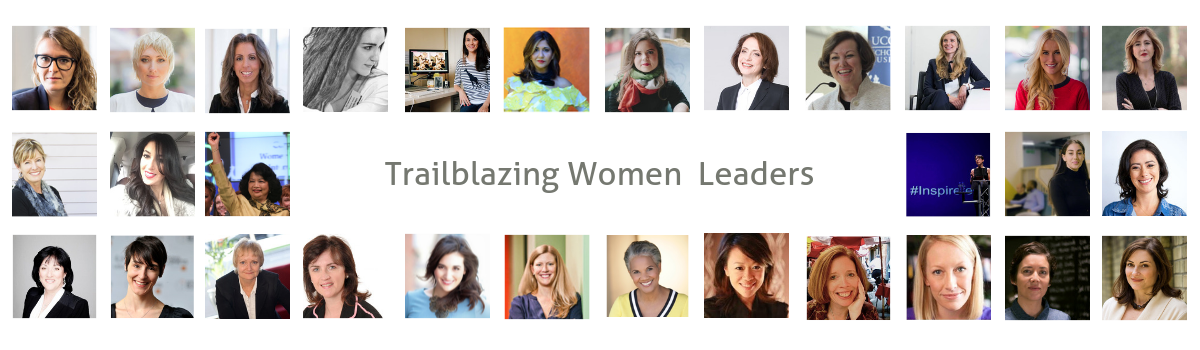 Trailblazing Women Leaders