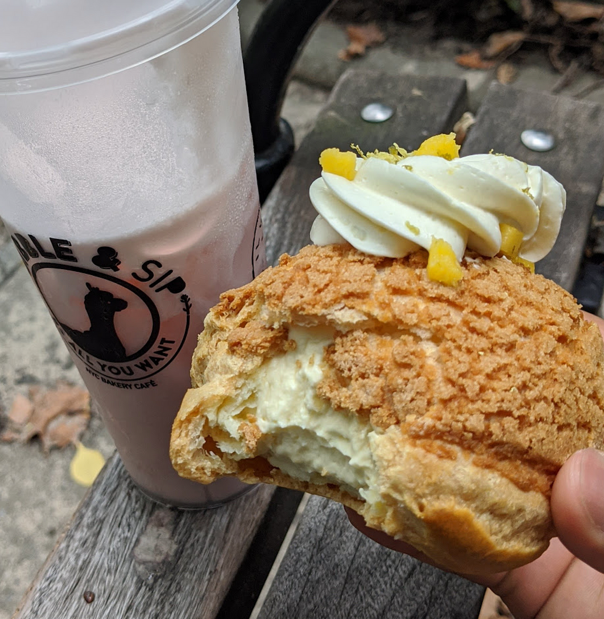 NYC Neighborhoods and Foods - Medium