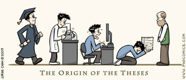 Mike thesis defense phd comic