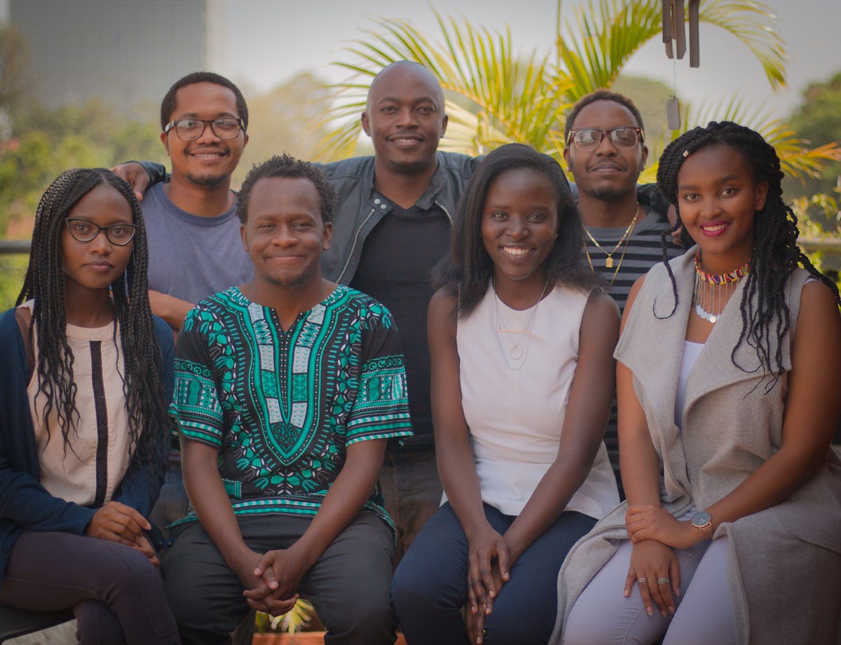 Meet BlackRhino VR, the Startup Behind Building Kenya’s Virtual Reality Industry