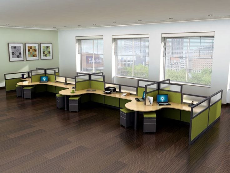 How To Make Your Cubicle Less Custom Homes Insights Medium