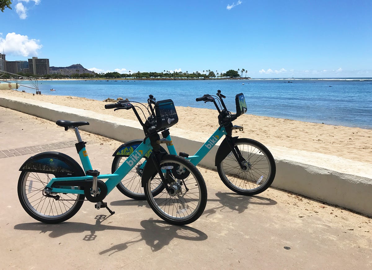 How to safely Biki Hawaiian Electric Companies Medium
