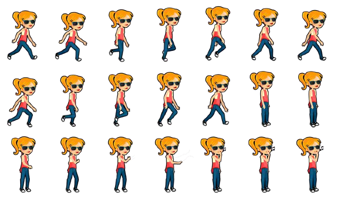 Play 2D-sprite animation in Swift - Duy K. Nguyen - Medium