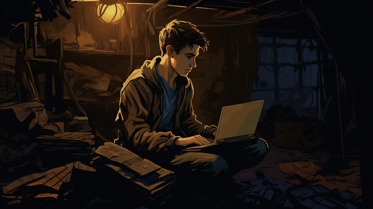The Biggest Growth-Ruining Mistake a Beginner Writer Makes and How to Fix It