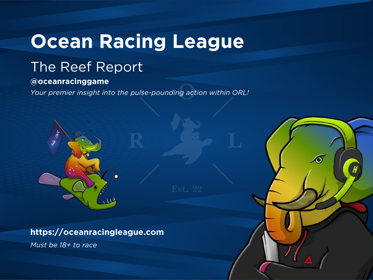 The Reef Report: The Next Wave