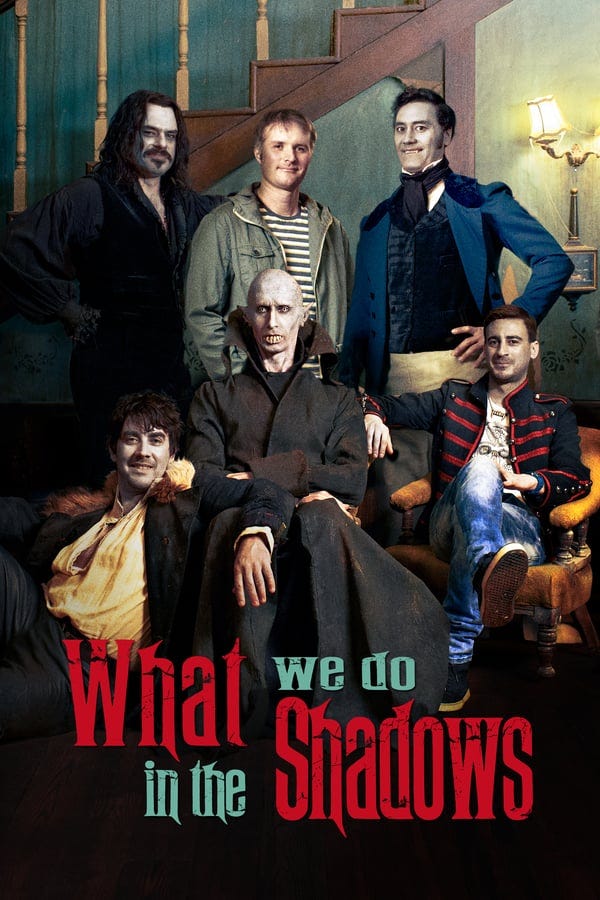 [Watch] What We Do in the Shadows [Streaming EN] Medium