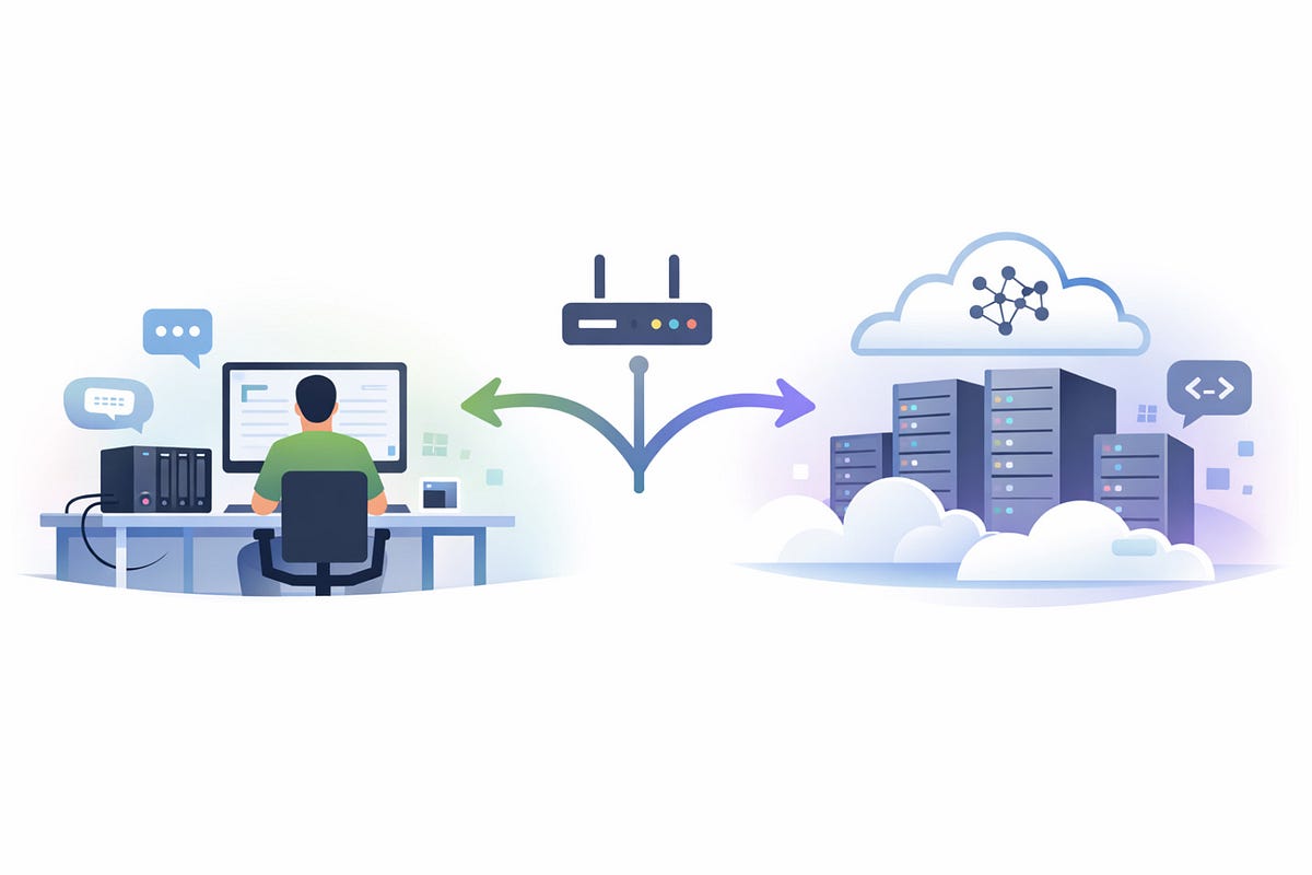 Image of: Local LLMs for self-hosters: what’s worth running at home