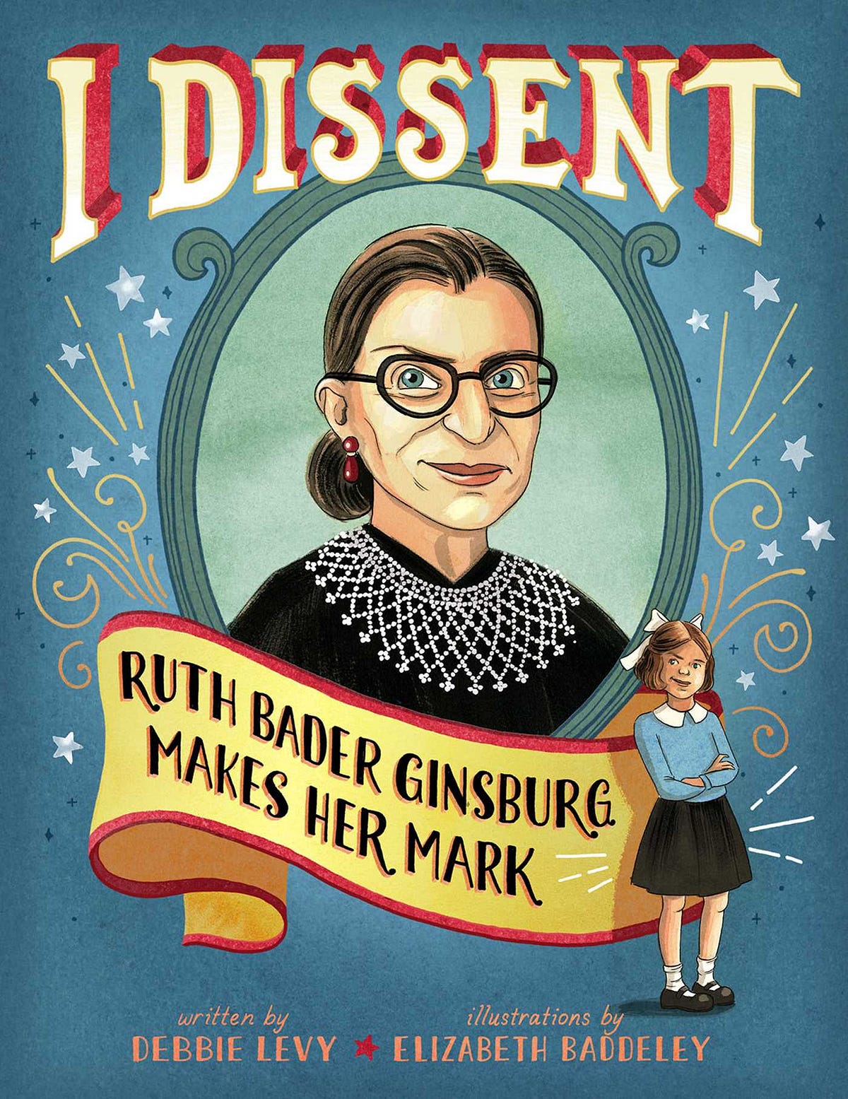 “Nevertheless, She Persisted” 15 Children’s Books on