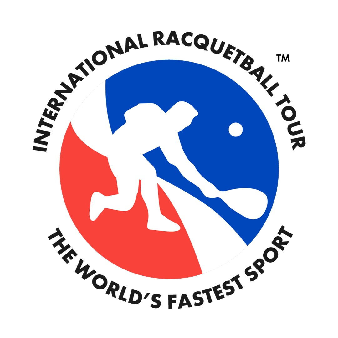 International Racquetball Tour - Medium