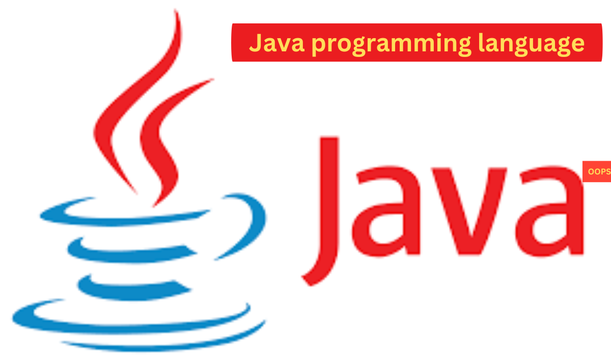 What is Java programming language?