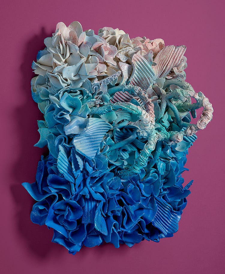 Exploring Connections Morel Doucet ’13 (Ceramics B.F.A.)