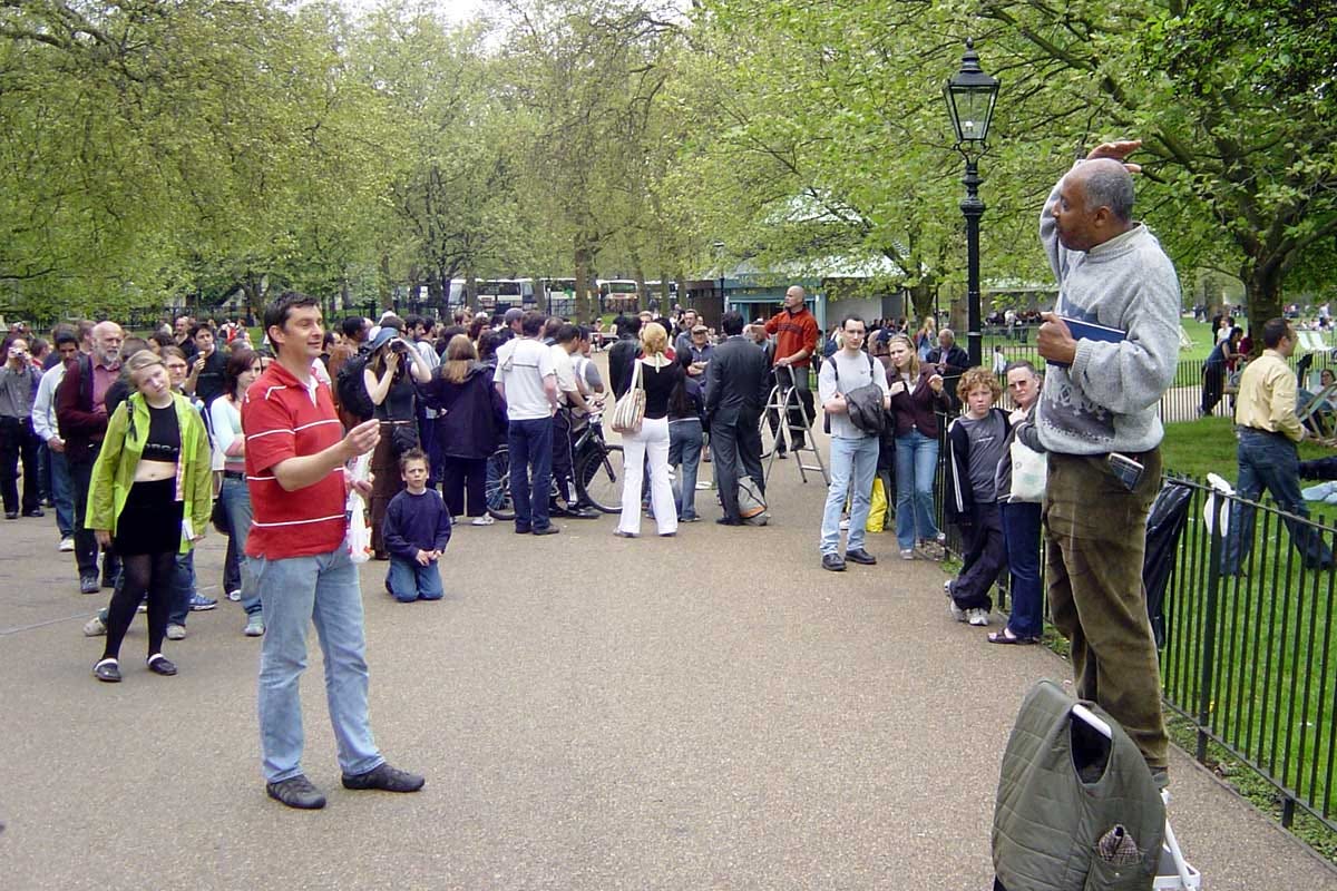 Speakers Corner Today Steve Speakers Corner Medium   1*xrhdBazms1nnHLgOlHO3UQ 