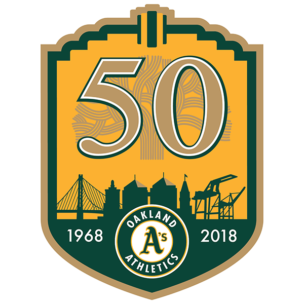 Oakland Athletics Medium