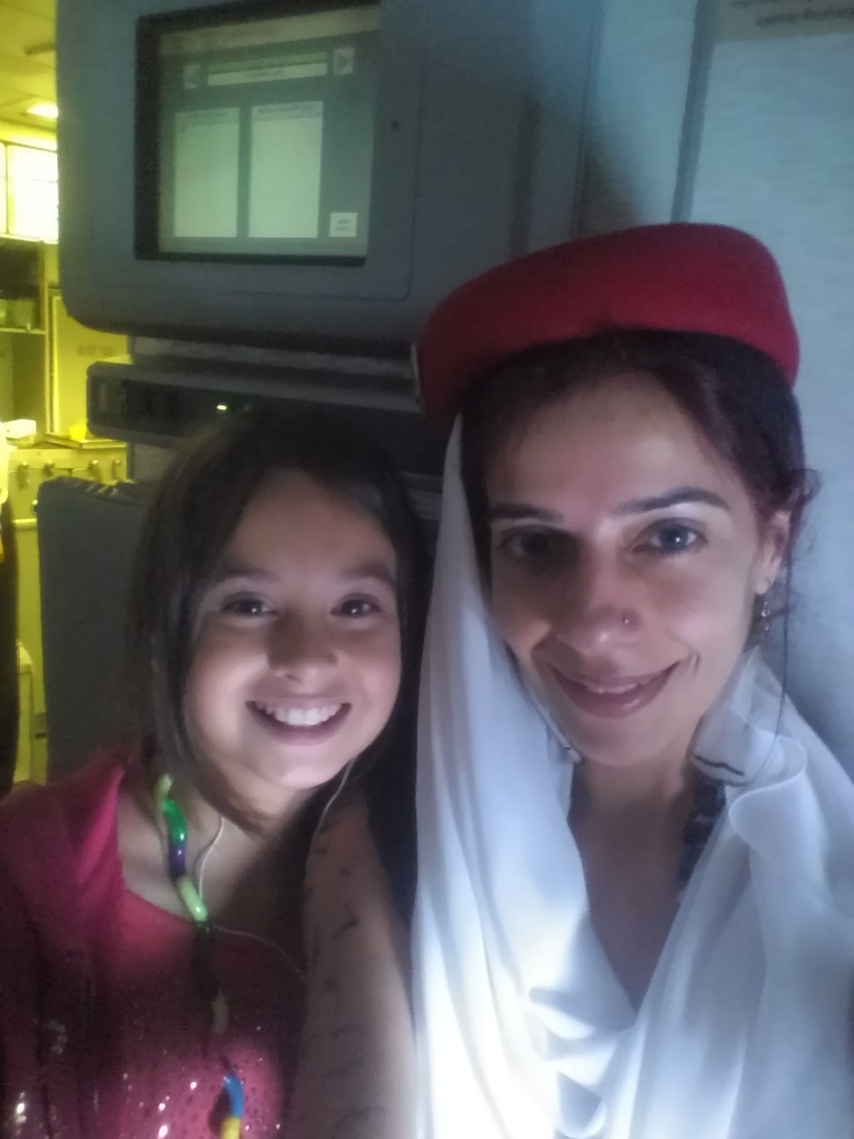 The Day My Daughter Tried On My Old Life