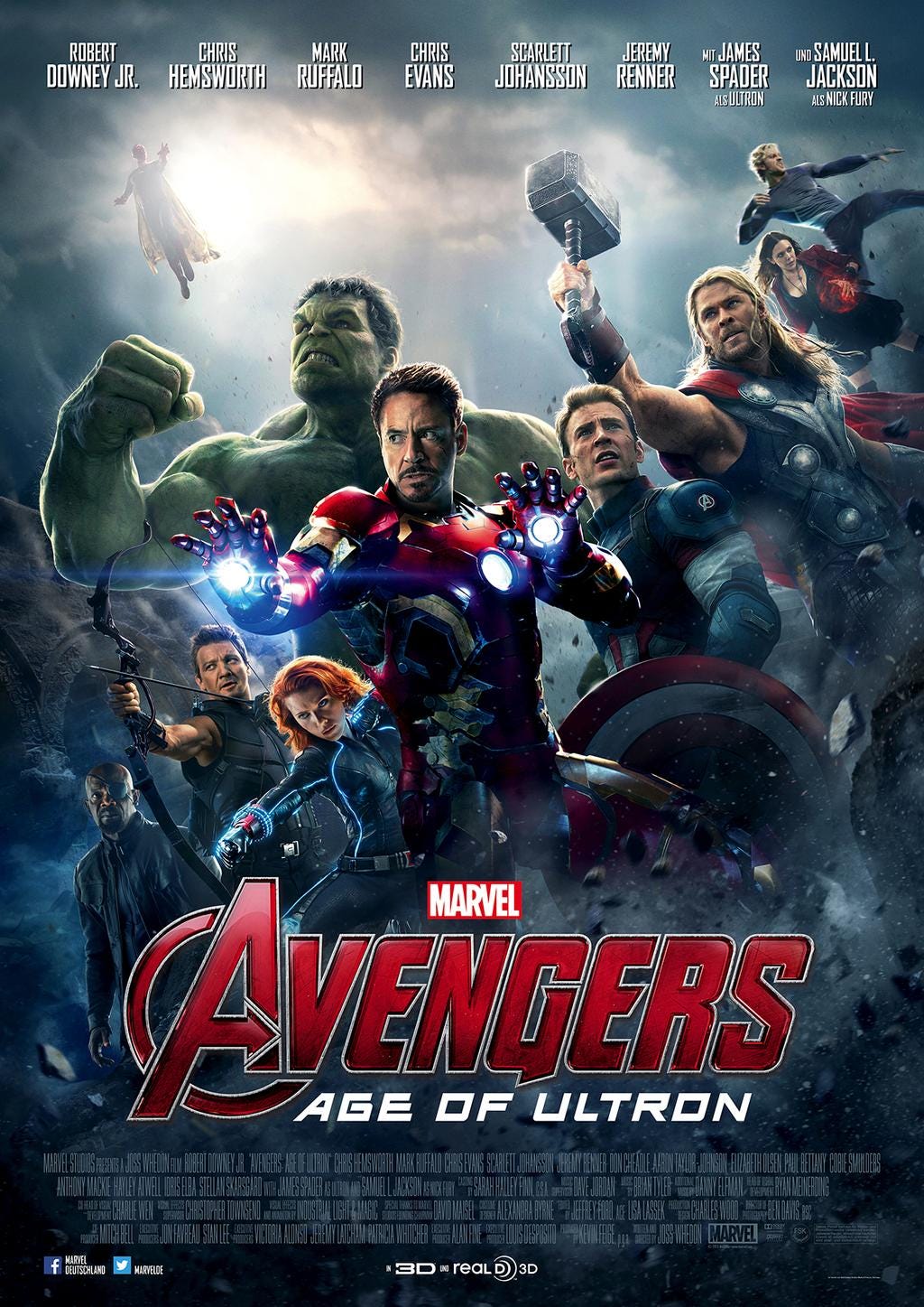 Image result for age of ultron
